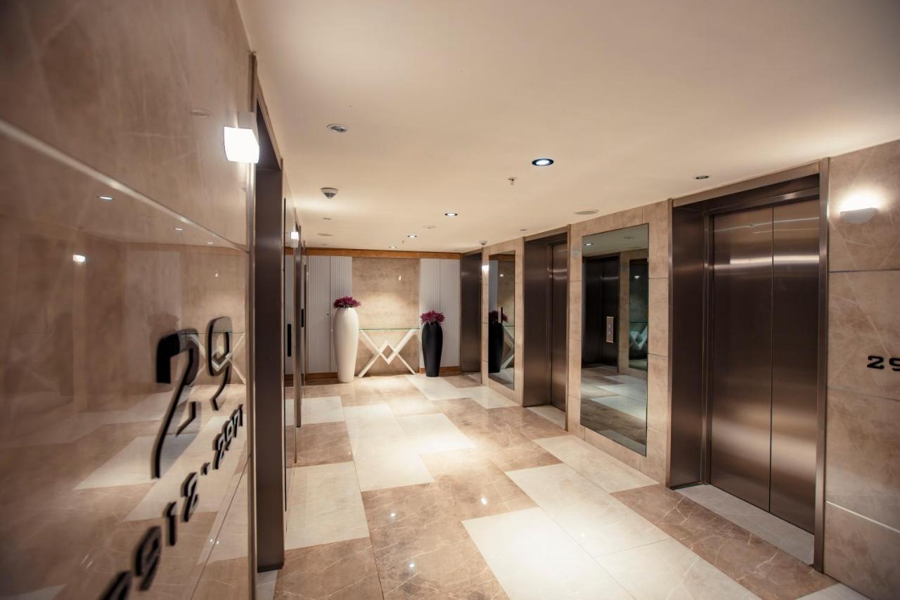 Orbi City Luxury Suite Batumi Esterno foto